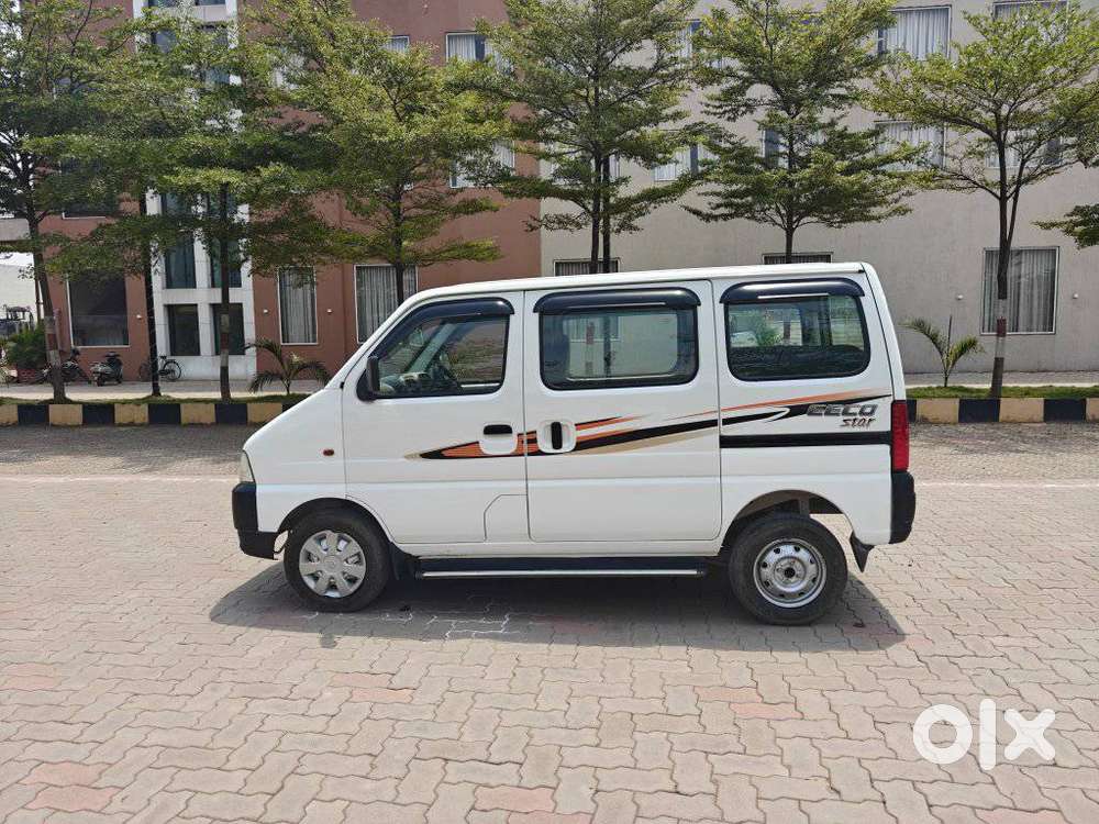 Maruti Suzuki Eeco 5 Str, 2022, Petrol