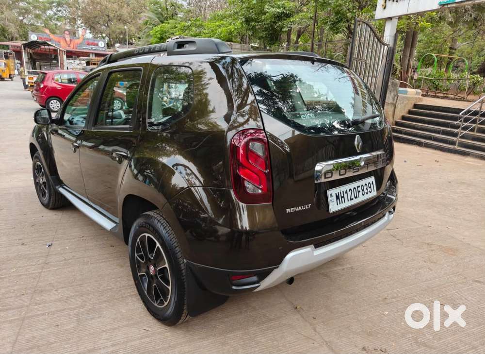 Renault Duster 85ps Diesel Rxs, 2018, Diesel