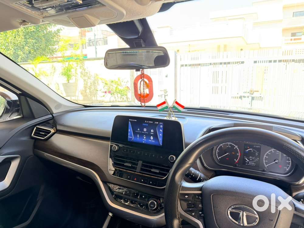 Tata Harrier Diesel Novemver 2021 Excellent Condition