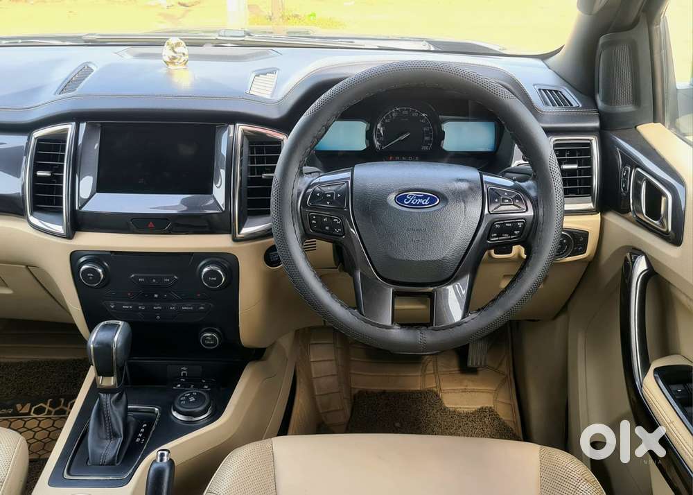 Ford Endeavour 3.2 Titanium Plus 4x4 At, 2019, Diesel