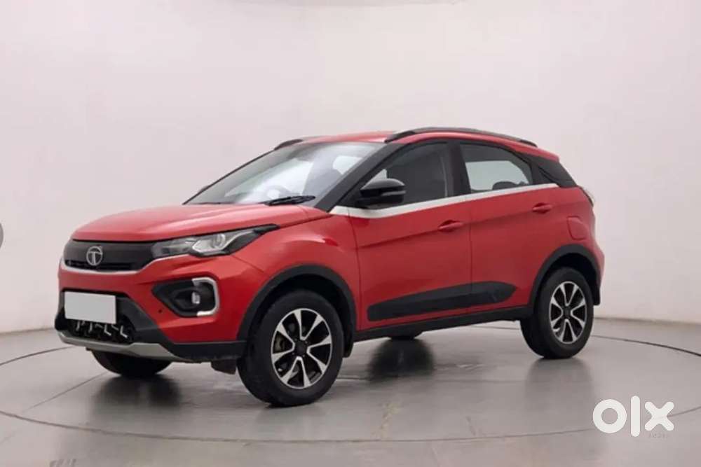 Tata Nexon 2021 Petrol Well Maintained
Non Accidental
