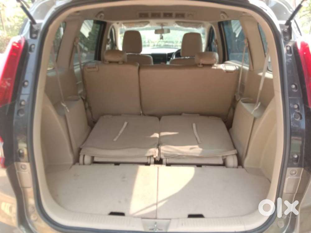 Maruti Suzuki Ertiga Vxi Shvs At, 2019, Petrol