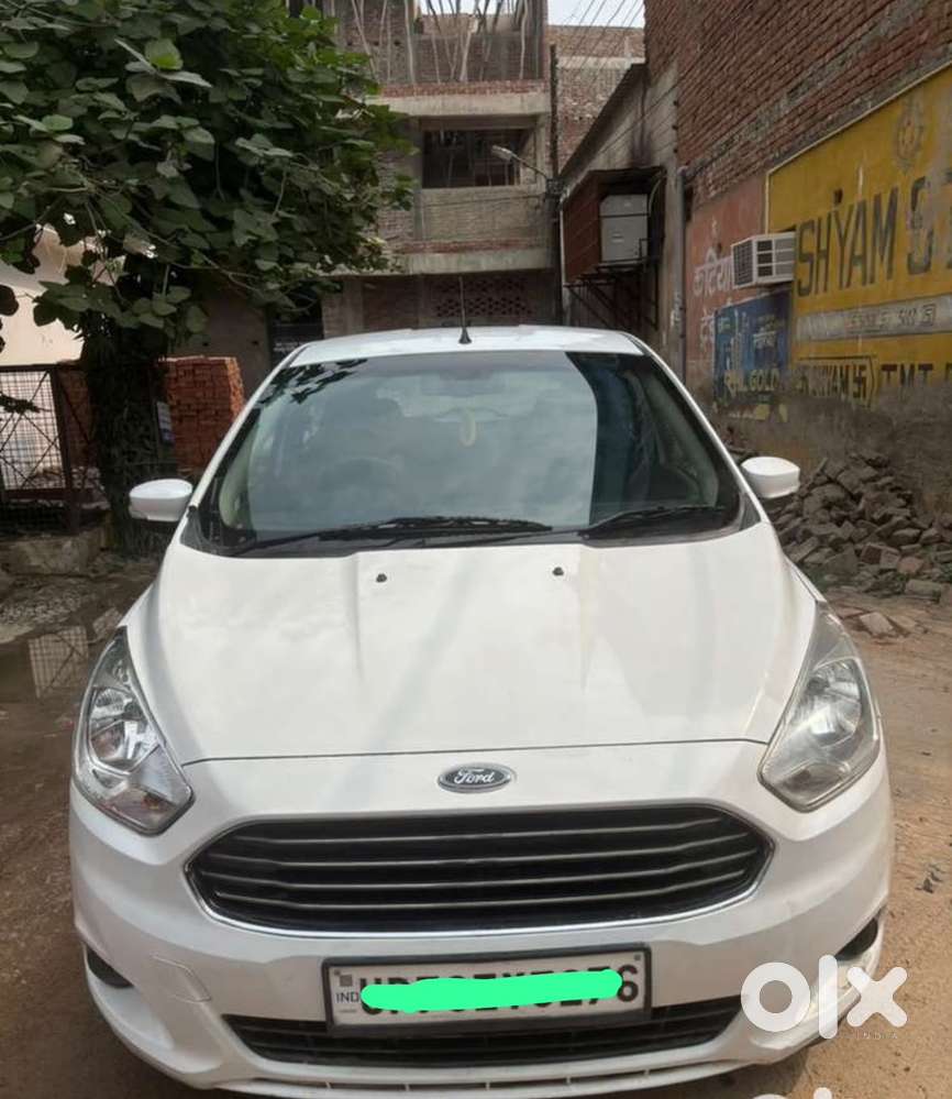 Ford Figo Petrol Manual 2017