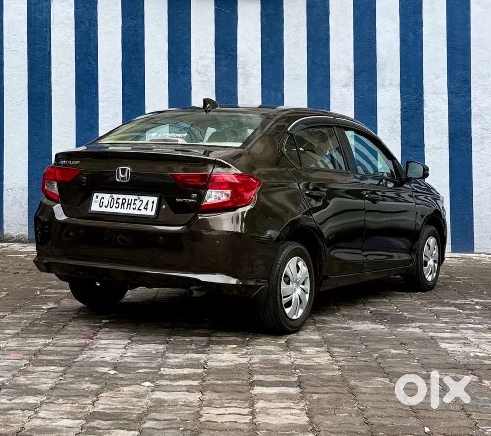Honda Amaze S (o) I-vtec, 2019, Petrol