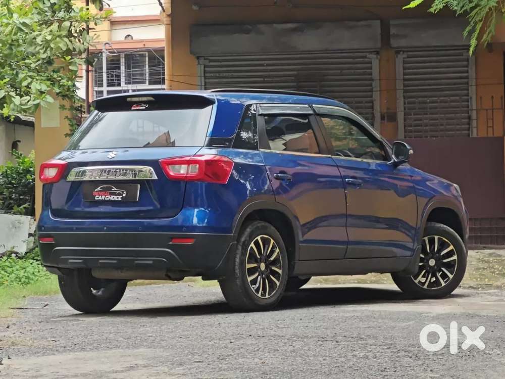Maruti Suzuki Vitara Brezza 1.5 Vxi, 2021, Petrol