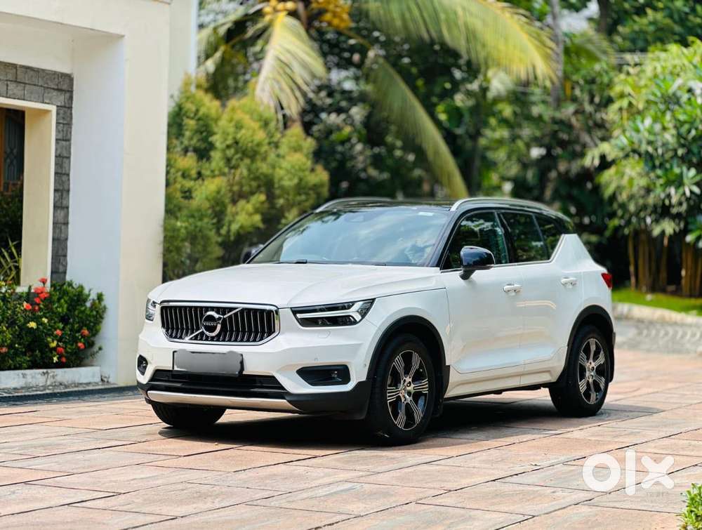 Volvo Xc40 D4 Inscription, 2018, Diesel