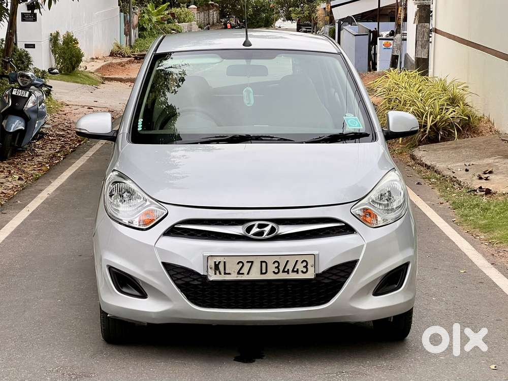 Hyundai I10 Sportz At, 2013, Petrol