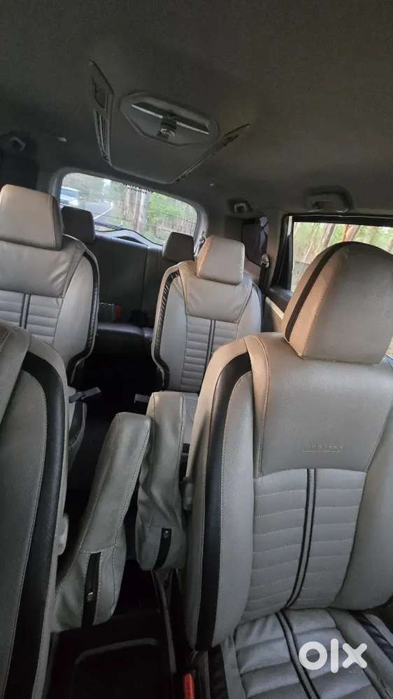 Mahindra Marazzo 2018 Diesel Well Maintained