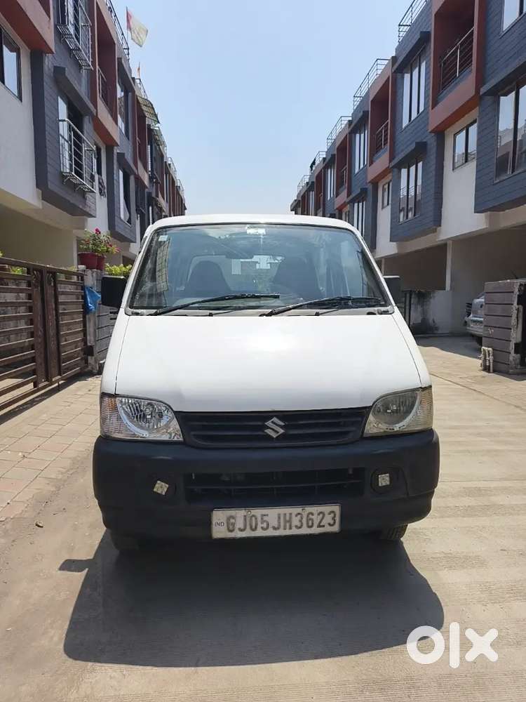 Maruti Suzuki Eeco 2014