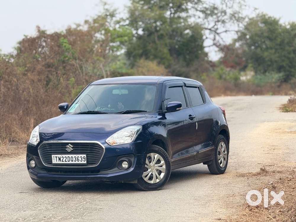 Maruti Suzuki Swift 2019