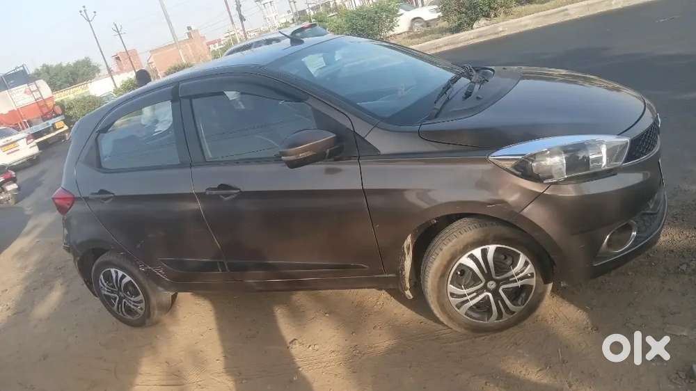 Tata Tiago 2017