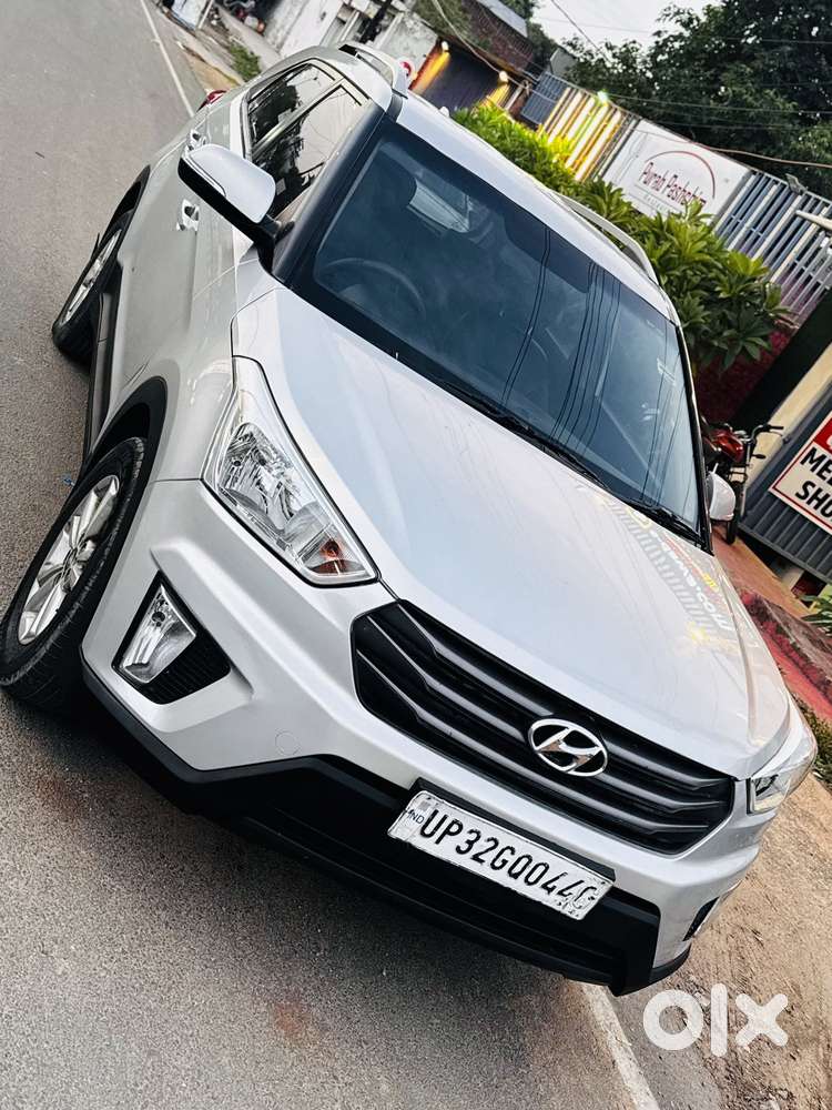 Hyundai Creta 1.4 Crdi S Plus, 2015, Diesel