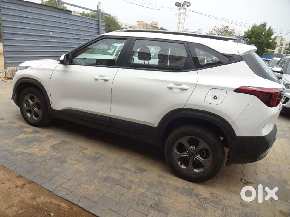 Kia Seltos Htk Plus D, 2021, Diesel