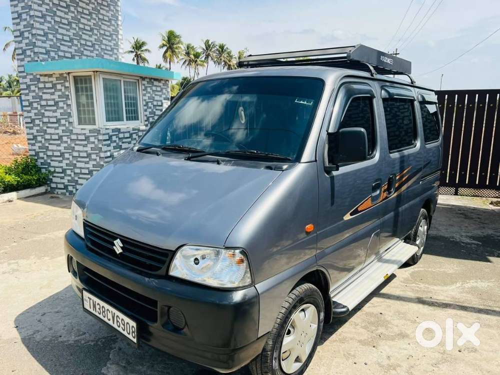 Maruti Suzuki Eeco 1.2 7 Str, 2020, Petrol