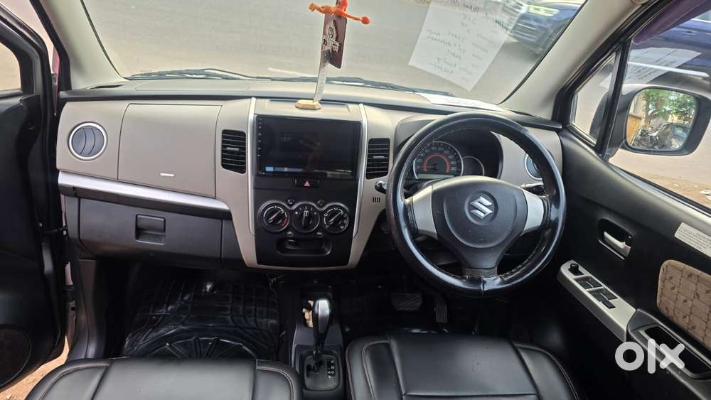 Maruti Suzuki Wagon R Amt Vxi, 2016, Petrol
