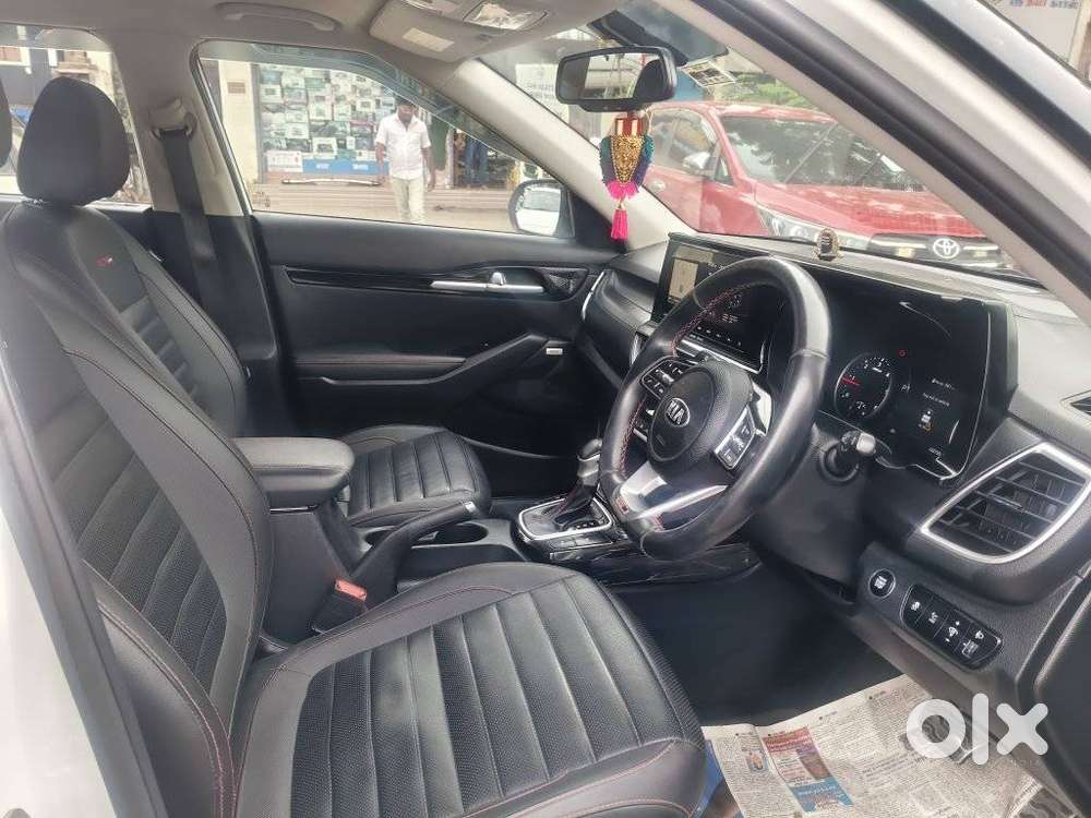 Kia Seltos 1.5 Gtx+ Diesel At, 2021, Diesel