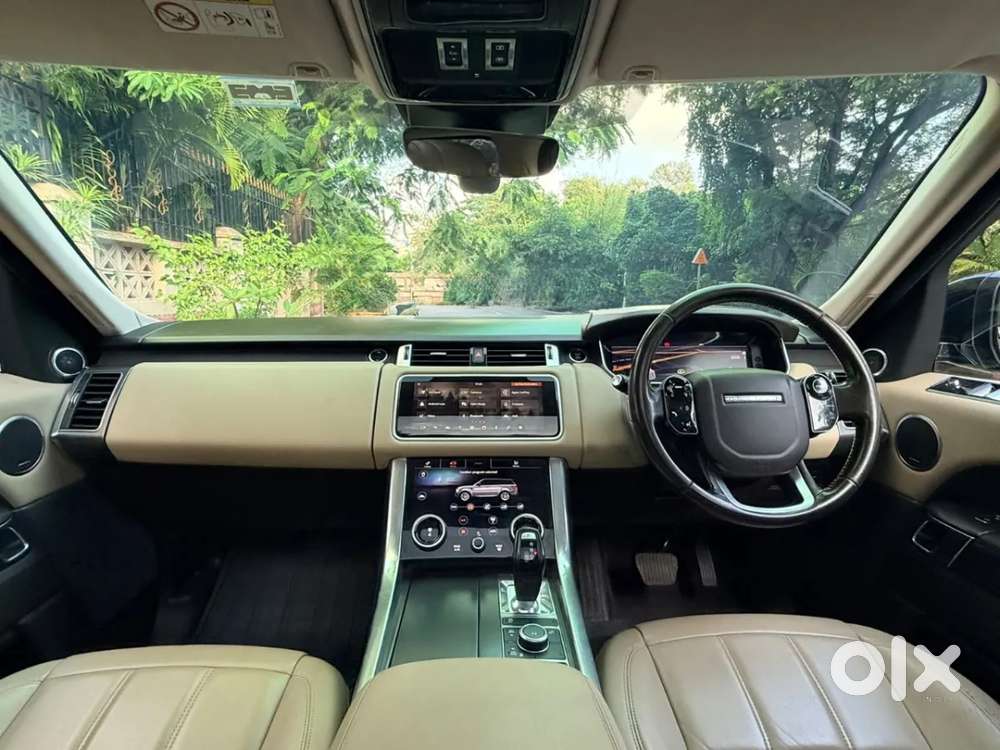 Land Rover Range Sport, 2019, Diesel