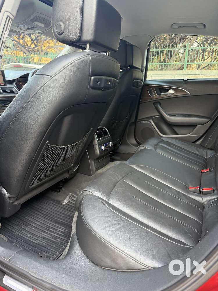 Audi A6, 2016, Diesel