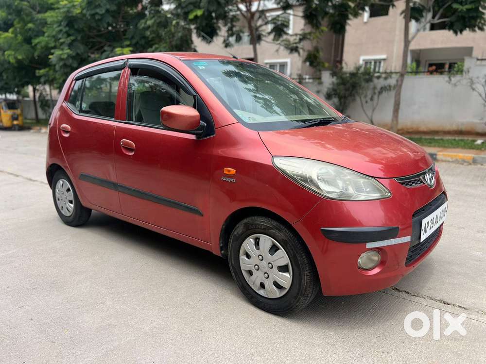 Hyundai I10 Sportz 1.2 Kappa Vtvt, 2010, Petrol