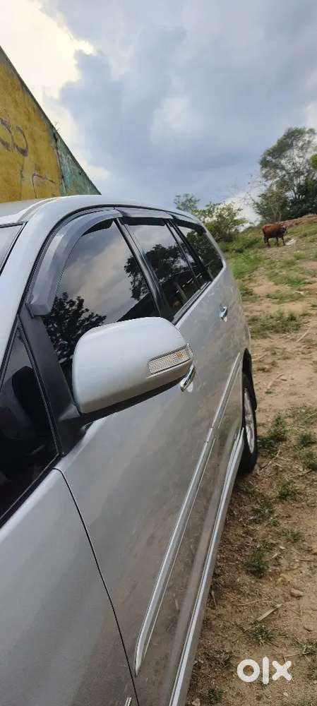 Toyota Innova 2012 Diesel Manual