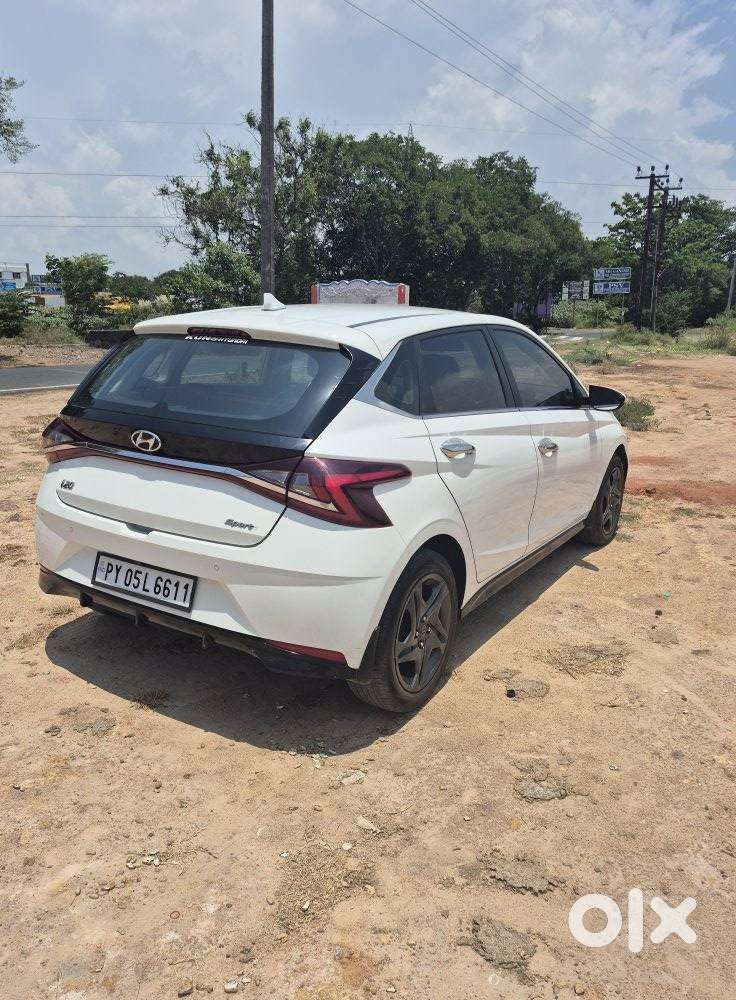 Hyundai I20 Sportz Plus Diesel, 2022, Diesel