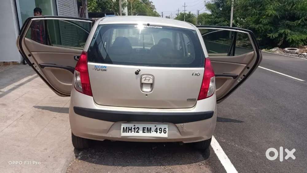 Hyundai I10 2007 Model Second Owner