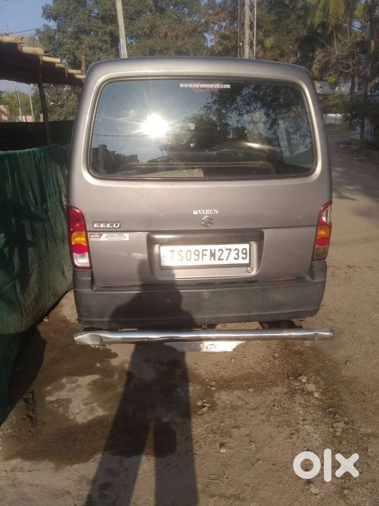 Maruti-suzuki Eeco 5-seater 2020