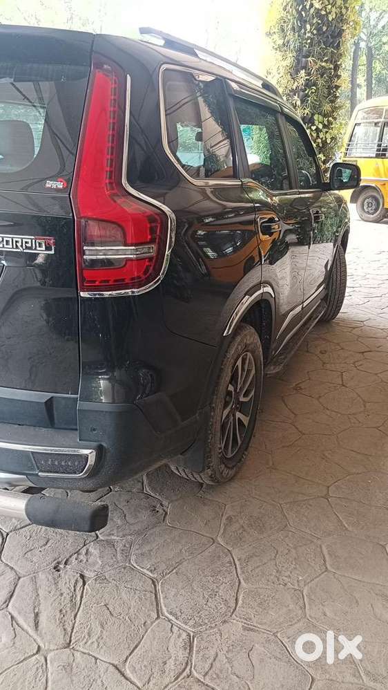 Mahindra Scorpio-n 2023 Diesel Well Maintained