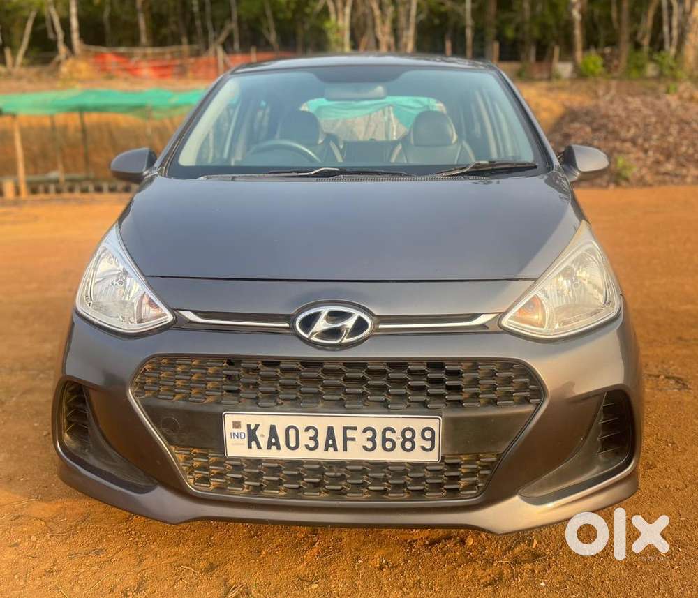 Hyundai I10 2018 Petrol 59000 Km Driven Automatic With Very Good Cond