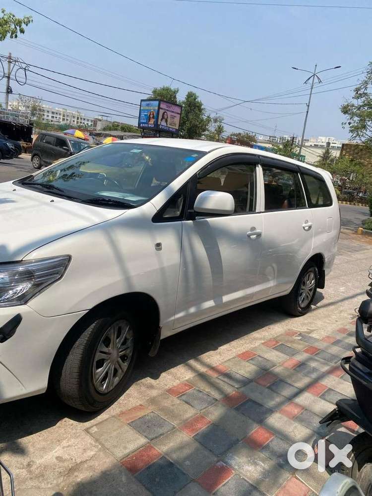 Toyota Car Diesel 2015