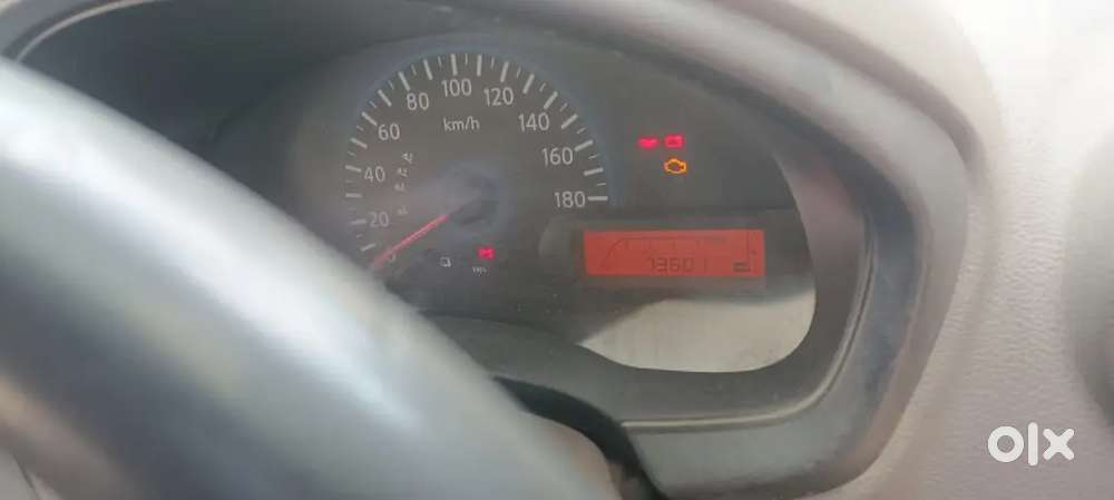 Datsun Go Petrol 1.2t 2017 Variant