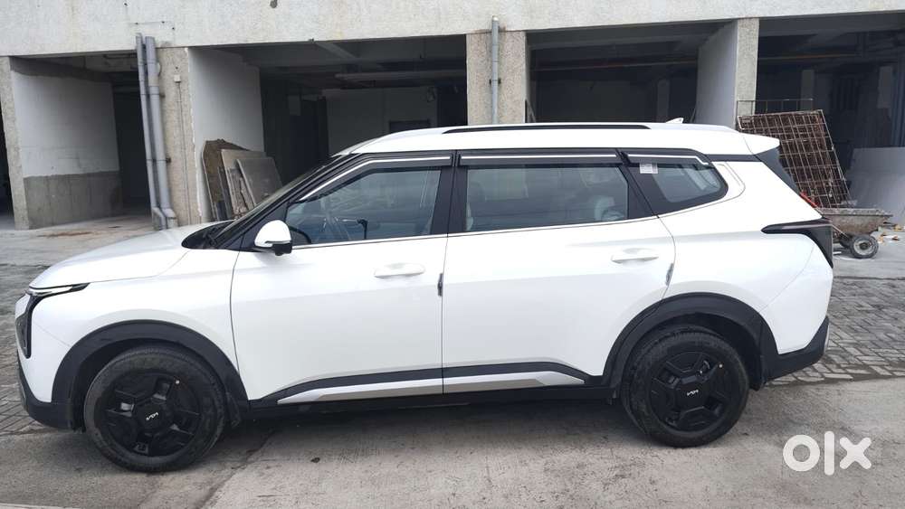 Kia Carens Clavis Ev Htk+, 2025, Electric
