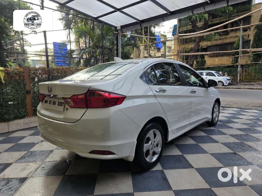 Honda City 1.5 V Mt, 2014, Petrol