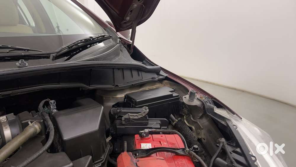 Honda City I-vtec S, 2016, Petrol