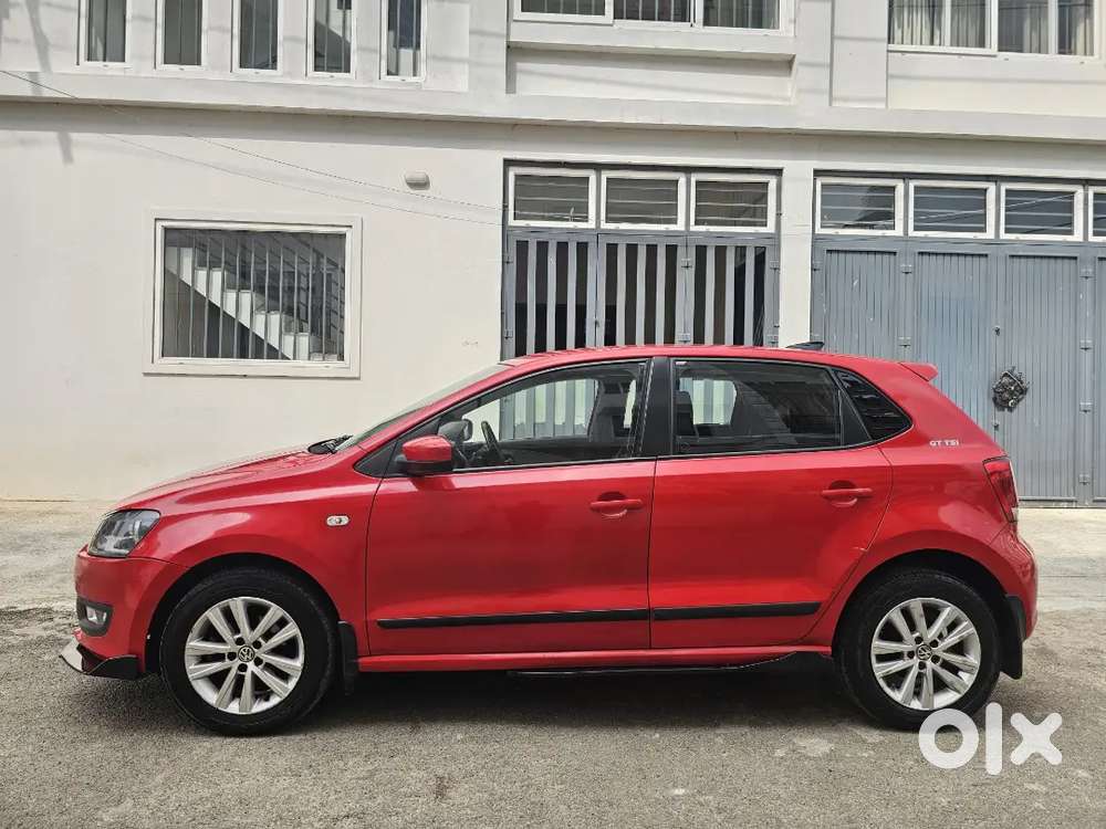Volkswagen Polo Gt 2013