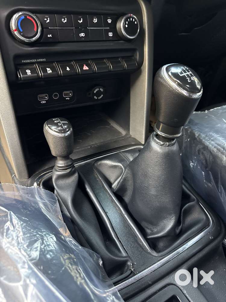 Mahindra Thar Lx Hard Top Diesel Mt 4wd, 2021, Diesel