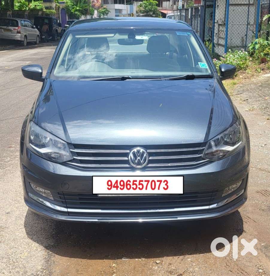 Volkswagen Vento 1.6 Highline, 2019, Petrol