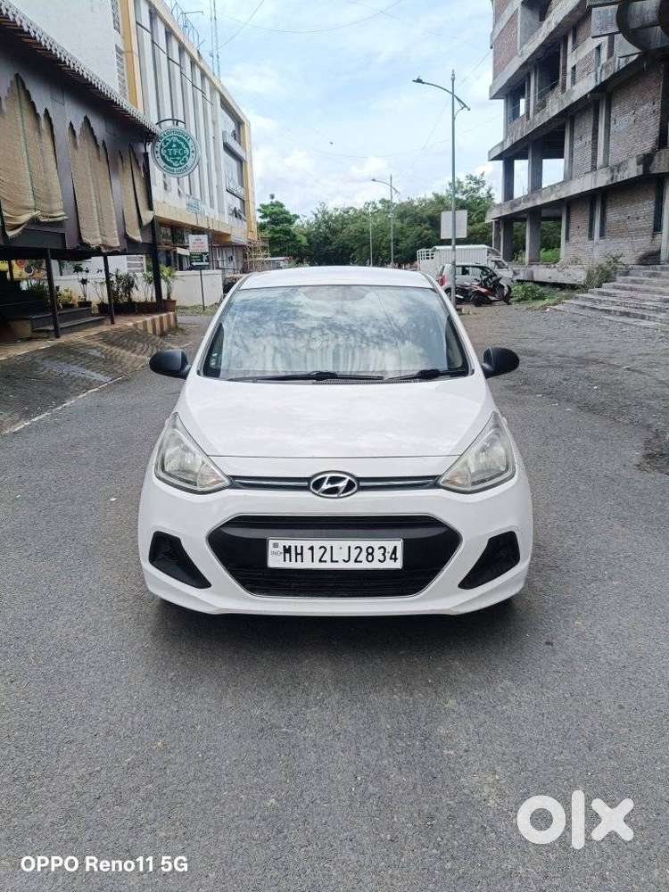 Hyundai Xcent 1.2 Vtvt E Plus, 2014, Petrol