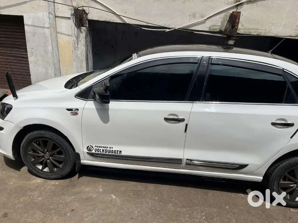 Volkswagen Vento Diesel 2013 Car