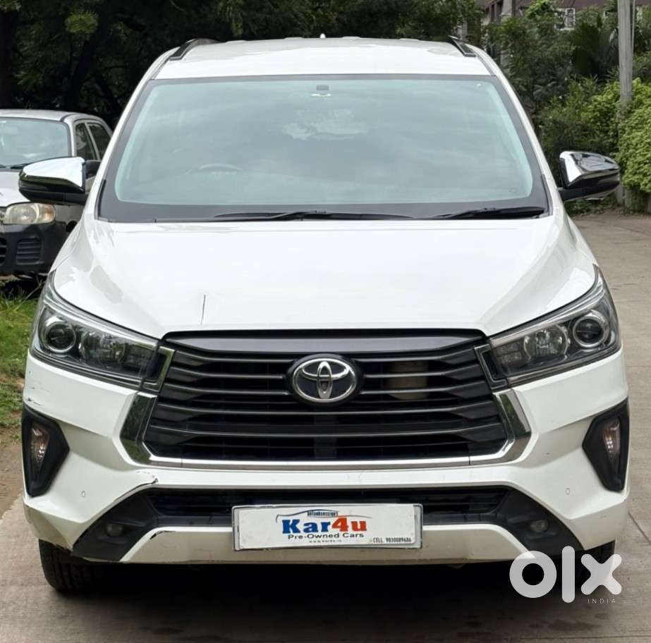 Toyota Innova Crysta 2.4 Z 7 Str, 2021, Diesel