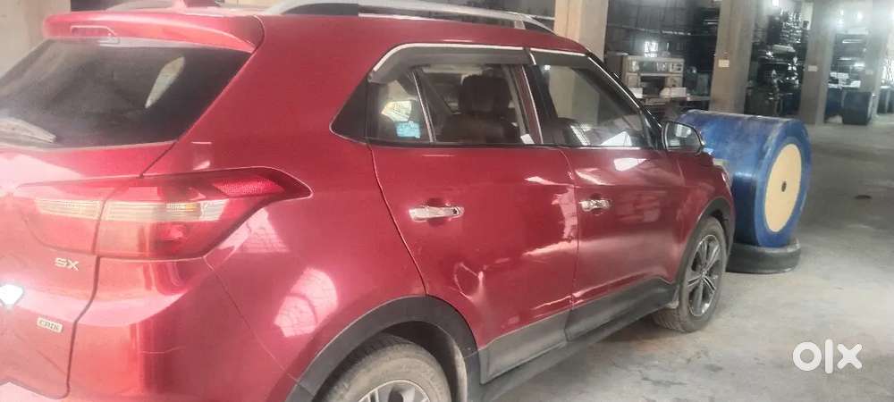 Hyundai Creta Diesel 2016
