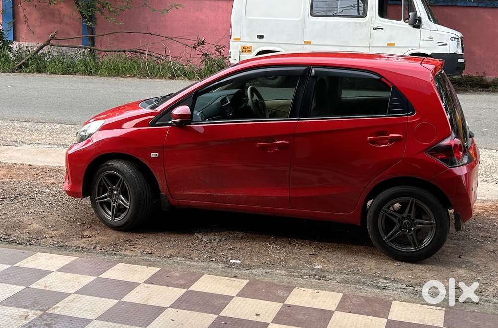 Honda Brio S (o) Mt, 2017