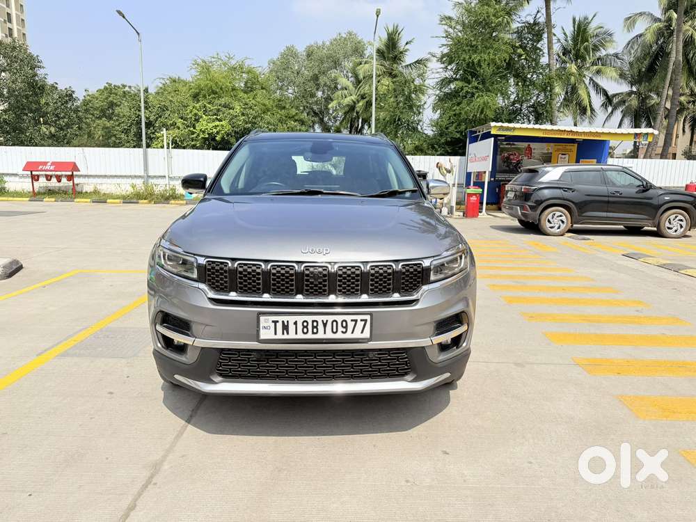 Jeep Meridian 2.0 Limited 4x2 Mt, 2022, Diesel