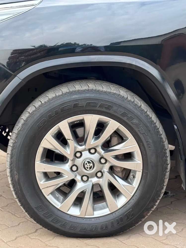 Toyota Fortuner, 2022, Diesel