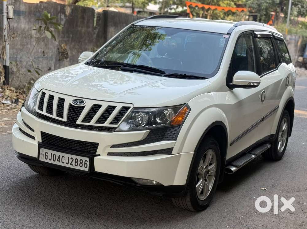 Mahindra Xuv500, 2016, Diesel