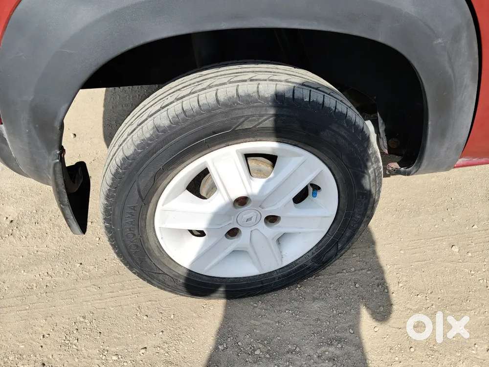 Renault Kwid 2018 Petrol Well Maintained