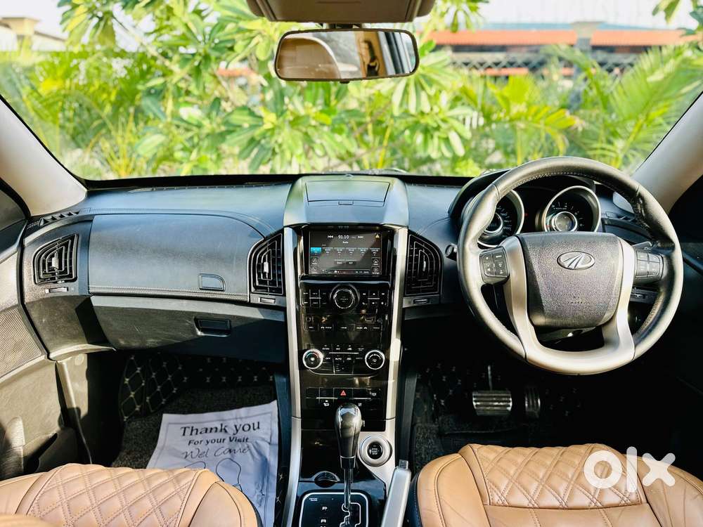 Mahindra Xuv500 W11 Option, 2021, Diesel
