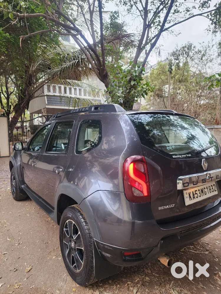 Renault Duster 2019 Petrol Automatic