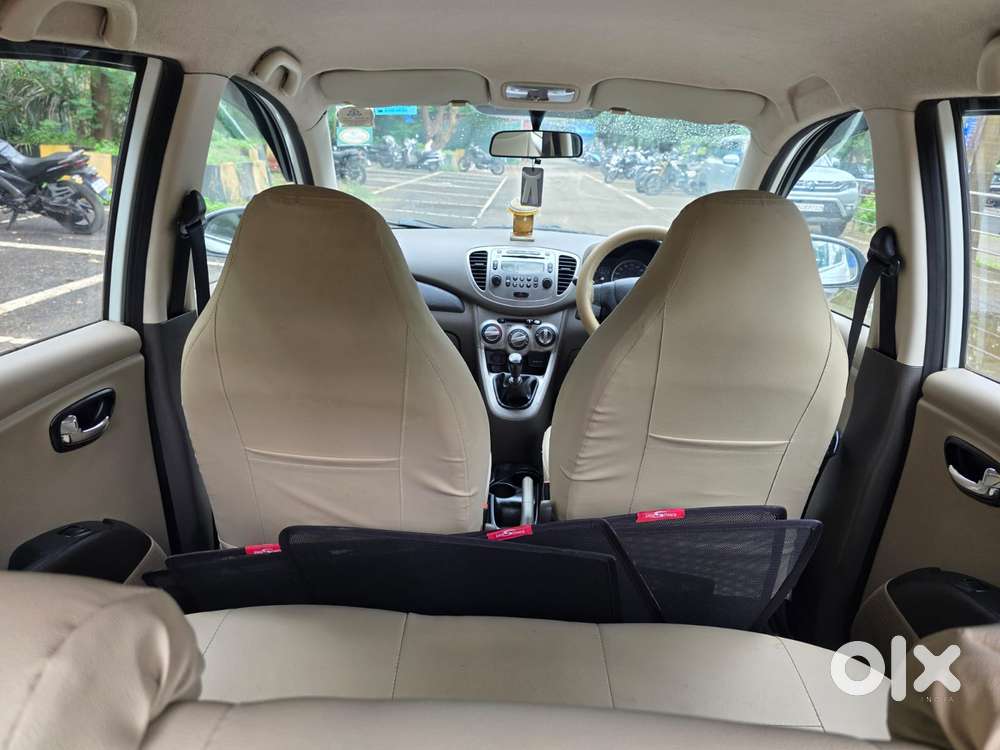 Hyundai I10 Sportz, 2013, Cng & Hybrids