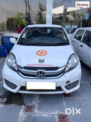 Honda Amaze E Diesel, 2017, Diesel